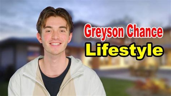 Greyson Chance Net Worth - How Much Does Greyson Chance Make?
