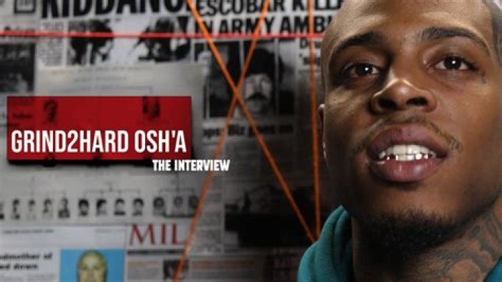Grind2Hard Osh’a's Biography And Facts'