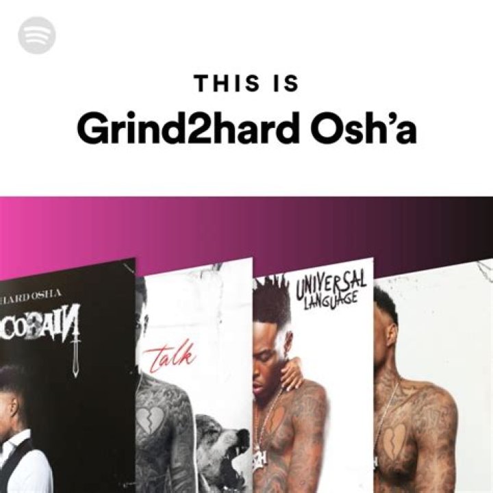 Grind2Hard Osh’a from USA | Popnable