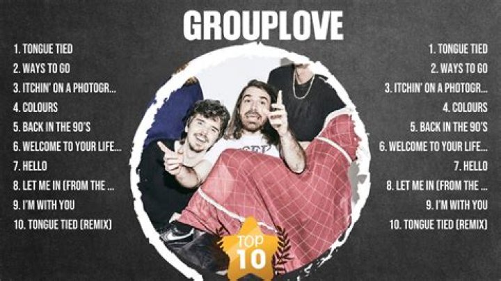 Grouplove's Most Popular Songs | Popnable