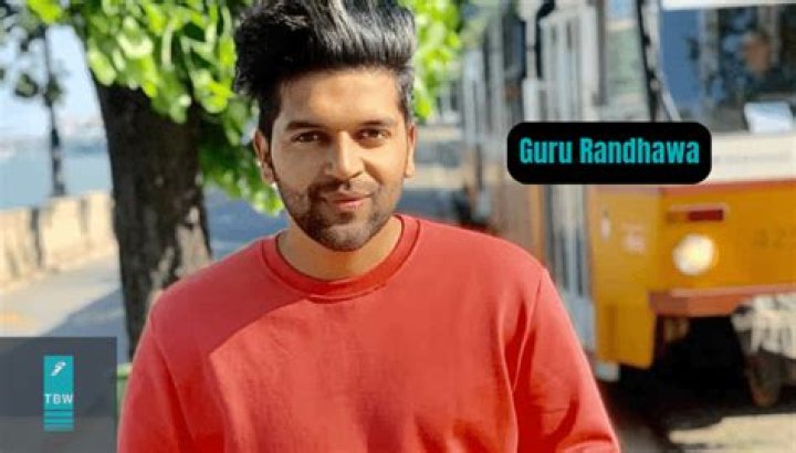 Guru Randhawa's Biography And Facts'