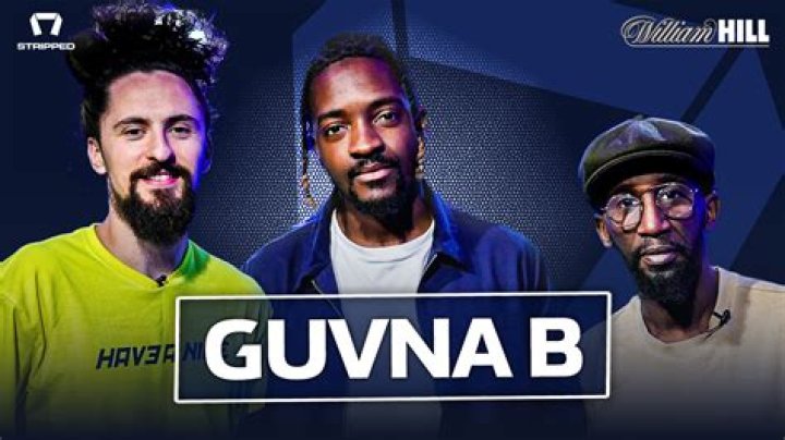 Guvna B Net Worth - How Much Does Guvna B Make?