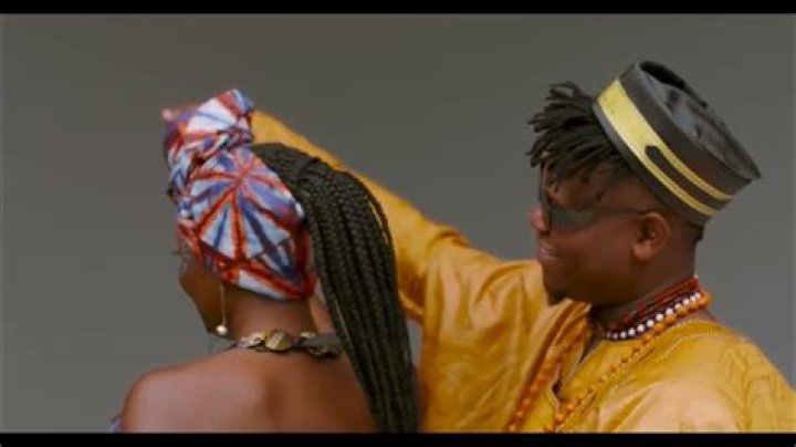 Guwe Nze by Pallaso from Uganda