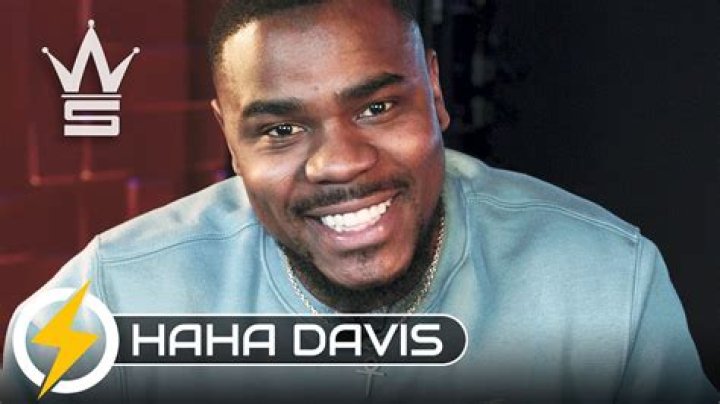 Haha Davis Net Worth - How Much Does Haha Davis Make?