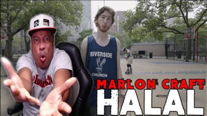 Halal by Marlon Craft from USA
