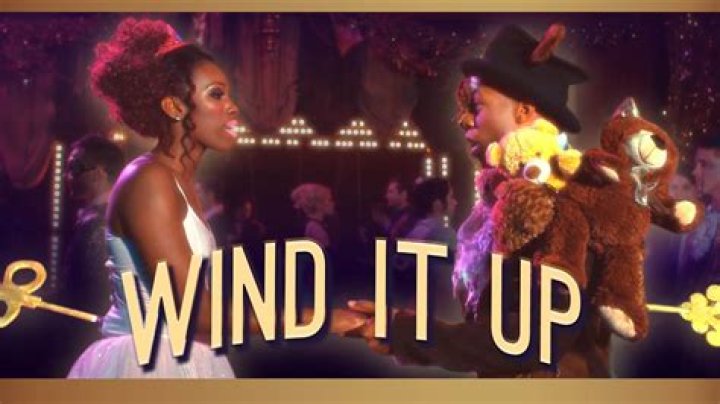 Hall Wind It Up by Todrick from USA
