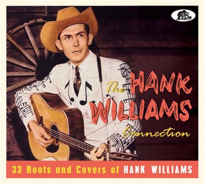 Hank Williams, Jr. from USA
