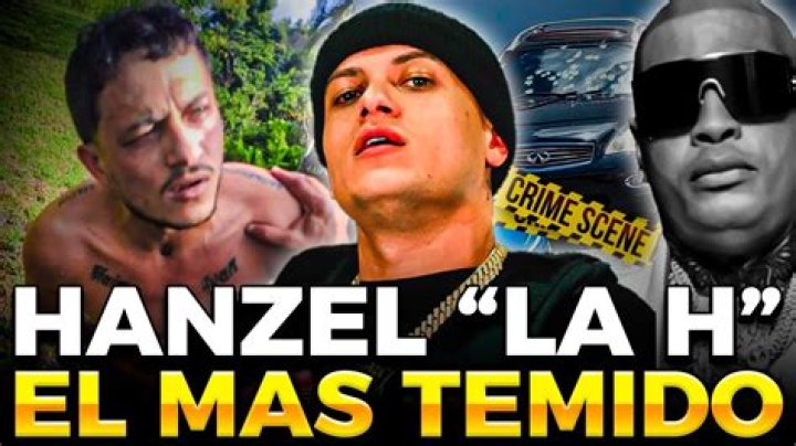 Hanzel La H from Puerto Rico