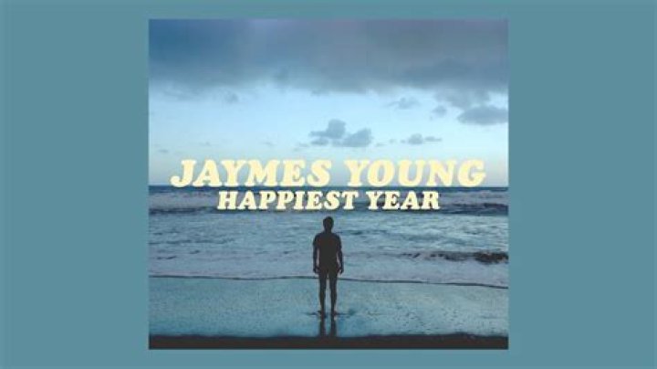 Happiest Year by Jaymes Young from USA
