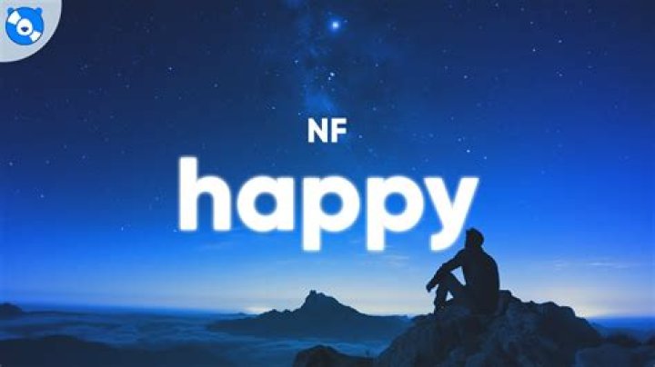 Happy by Nf from USA
