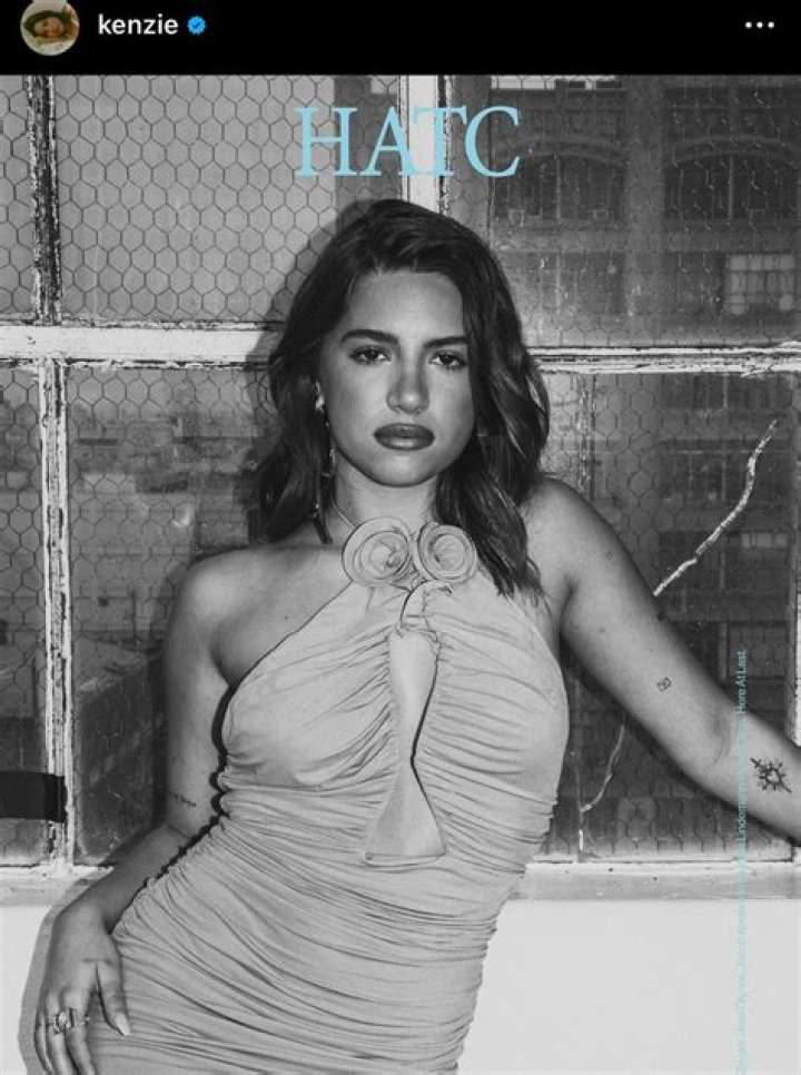 Happy For Me by Kenzie / Mackenzie Ziegler Insights