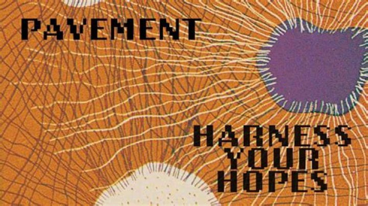 Harness Your Hopes by Pavement from USA