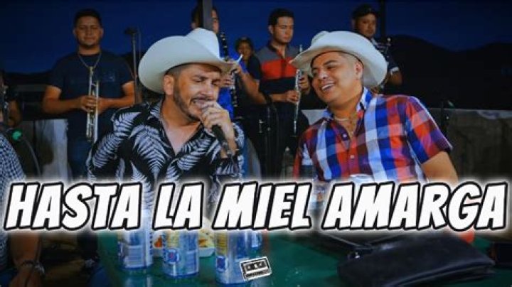 Hasta La Miel Amarga 