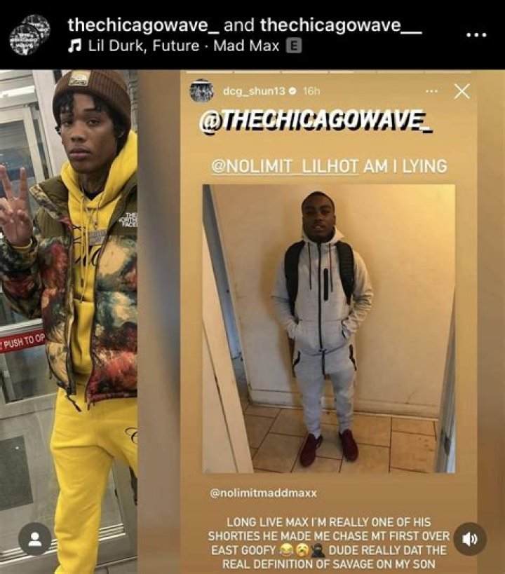 Hate These Hoes by Dcg Shun from USA