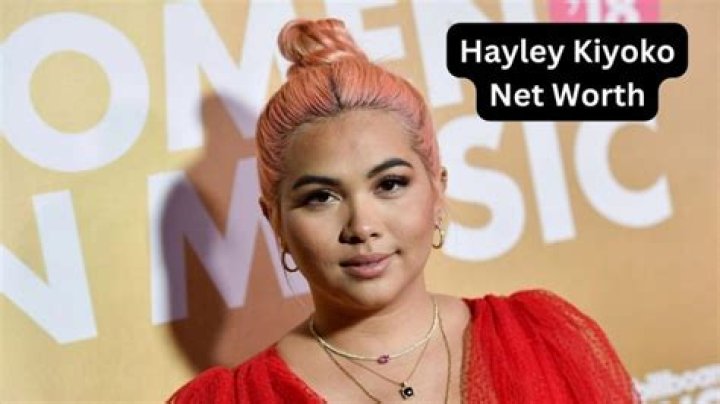 Hayley Kiyoko Net Worth - How Much Does Hayley Kiyoko Make?