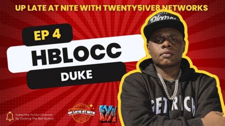 Hblocc Duke from USA | Popnable