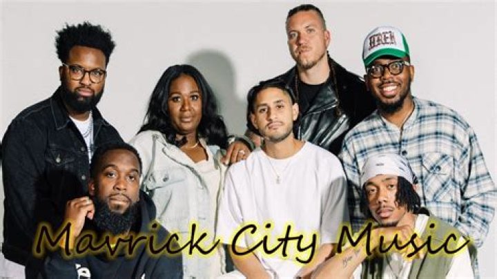 Heal Our Land / Come & Move by Maverick City & Maryanne J. George from USA