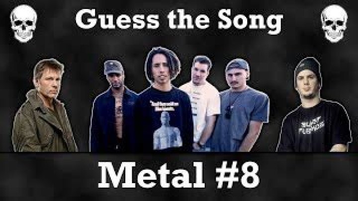 Heavy Metal Songs That Ask A Question