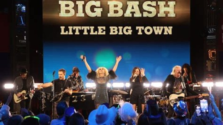 Hell Yeah by Little Big Town from USA