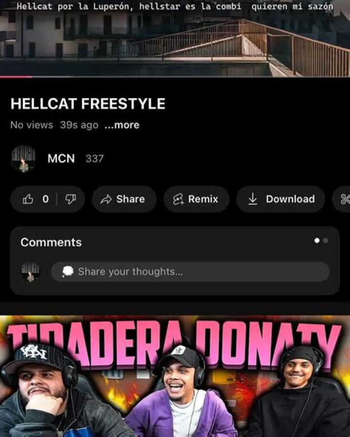 Hellcat Freestyle 