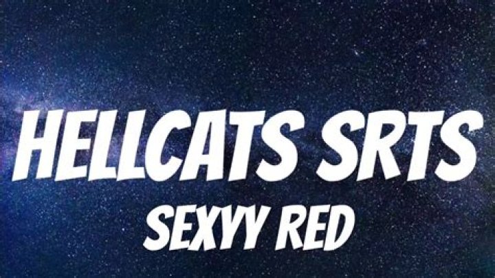 Hellcats Srts 