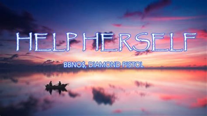 Help Herself by Diamond Pistols & Bbno$ from USA