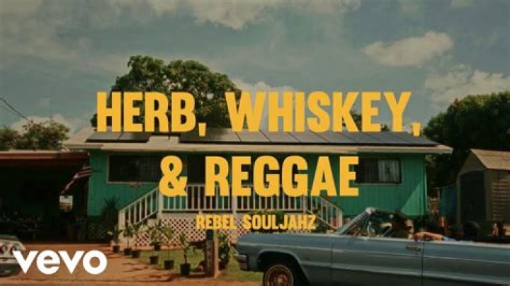 Herb, Whiskey by Rebel Souljahz from USA