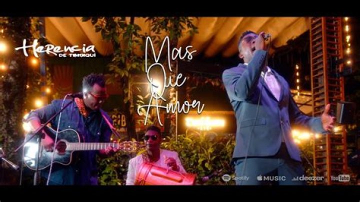 Herencia De Timbiqui from Colombia