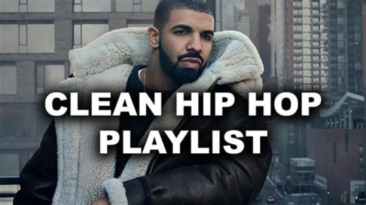 Hip Hop Songs Clean Version