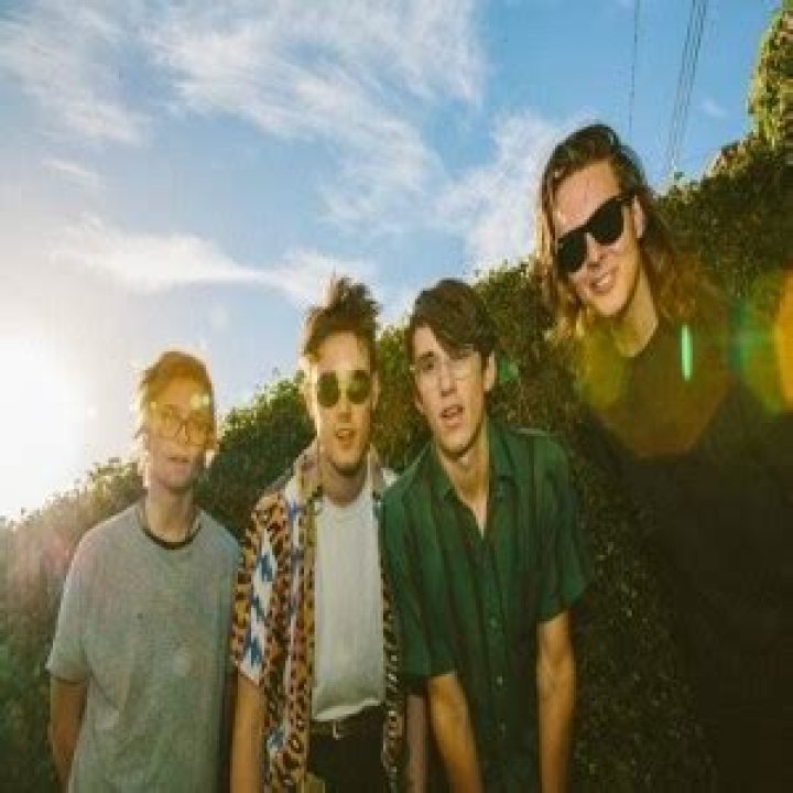 Hippo Campus from USA | Popnable