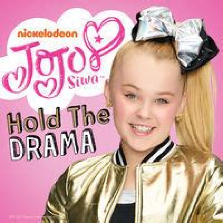 Hold The Drama by Jojo Siwa from USA