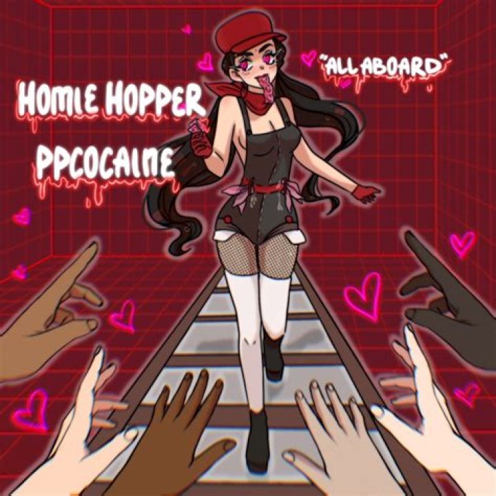 Homie Hopper by Ppcocaine from USA