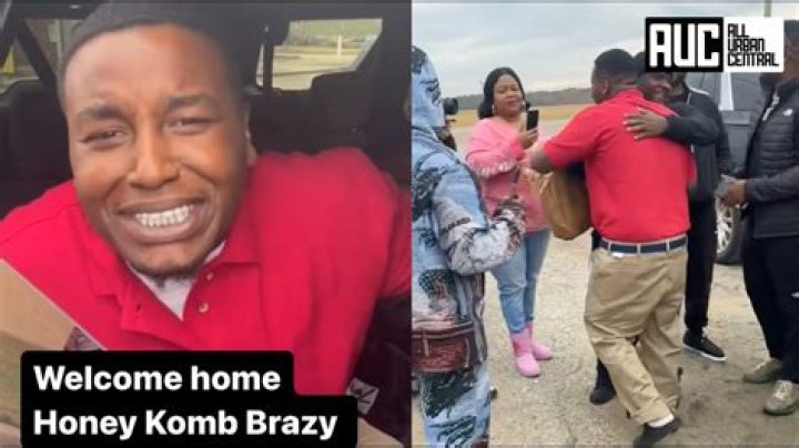 Honeykomb Brazy from USA | Popnable