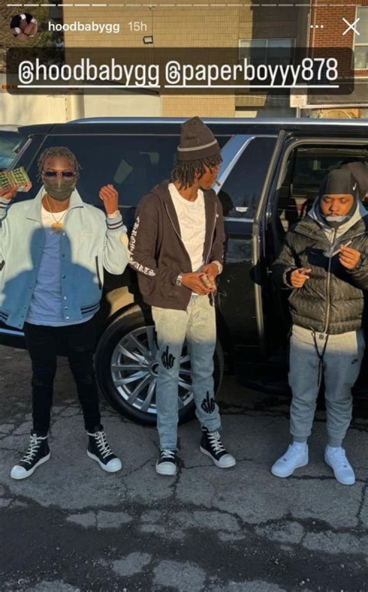 Hoodbaby Savage's Biography And Facts'