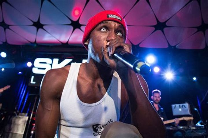 Hopsin Net Worth - How Much Does Hopsin Make?
