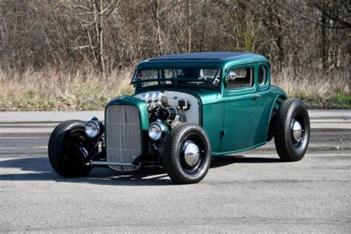 Hot Rod by Dayglow from USA