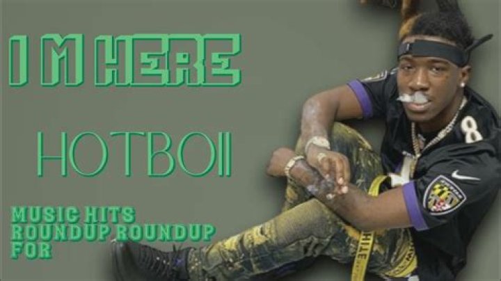 Hotboii's Chart Achievements | Popnable