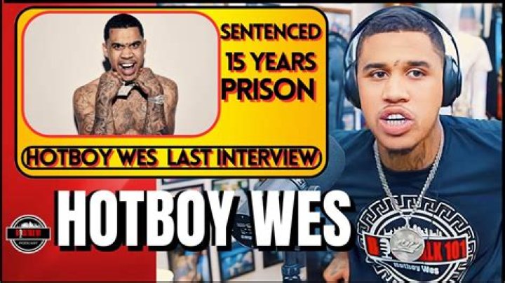 Hotboy Wes from USA | Popnable