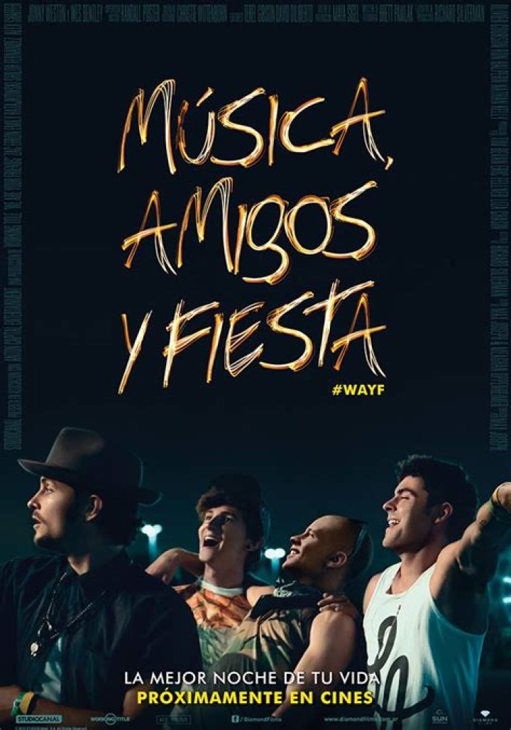 House Musica Amigos Y Fiesta