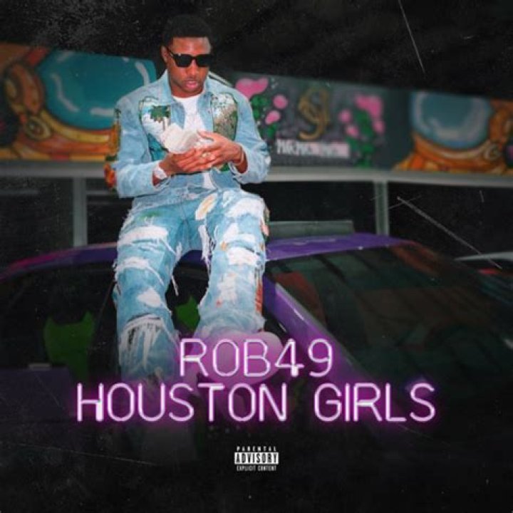Houston Girls by Rob49 from USA