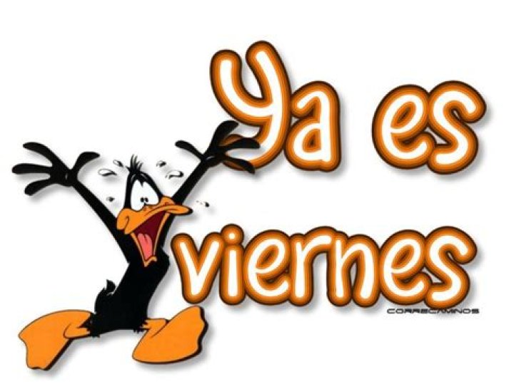 Hoy Es Viernes 