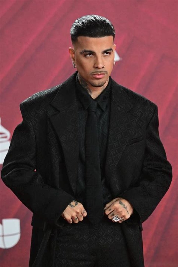 Hunter by Rauw Alejandro from Puerto Rico