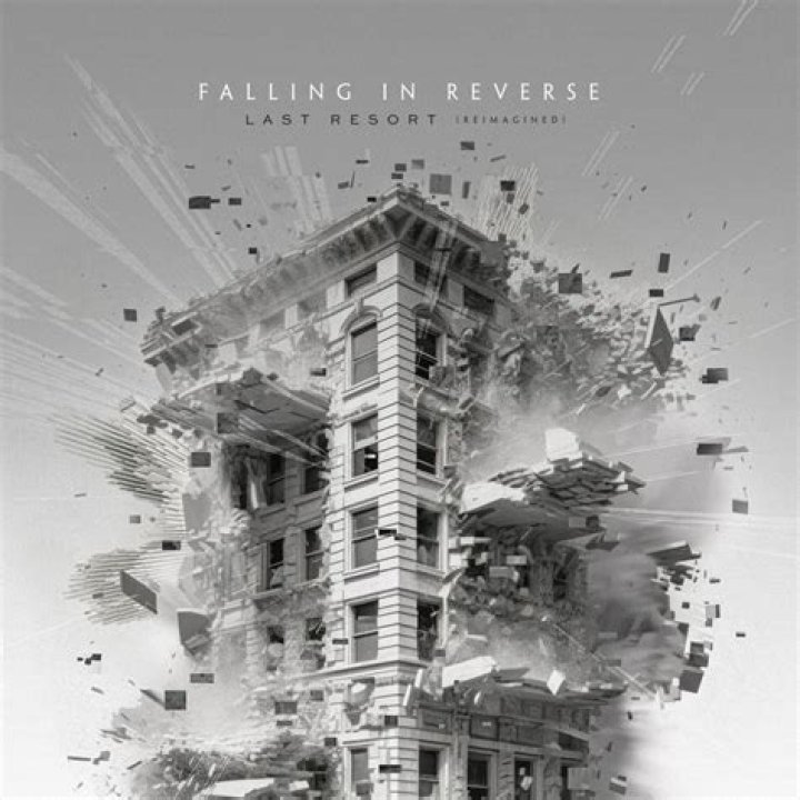 I'm Not A Vampire by Falling In Reverse from USA