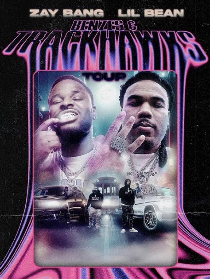 I Ain't Listen by Zaybang & Lil Bean from USA