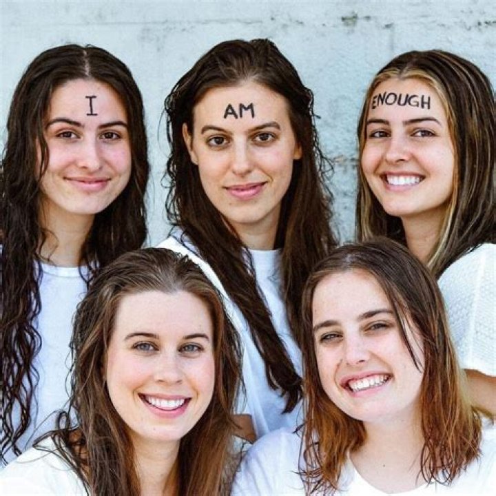 I Am Enough by Cimorelli from USA