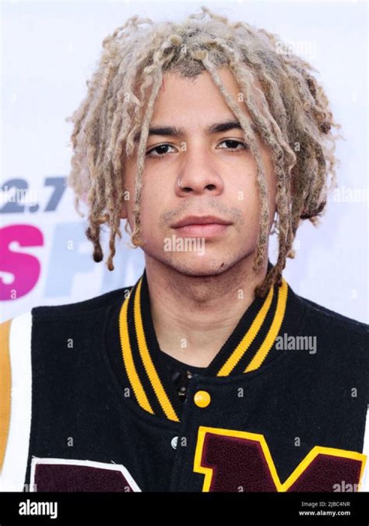 I Find It Hard by Iann Dior from USA