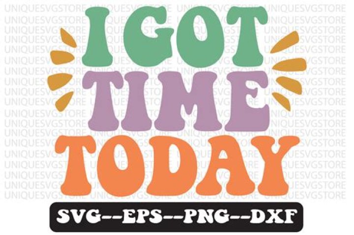 I Got Time Today by Caskey Insights
