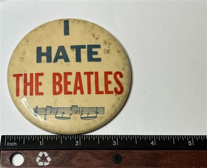I Hate The Beatles by Anne Wilson from USA