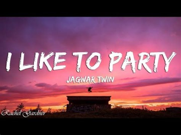 I Like To Party by Jagwar Twin from USA