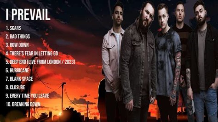 I Prevail Popular Songs | Popnable